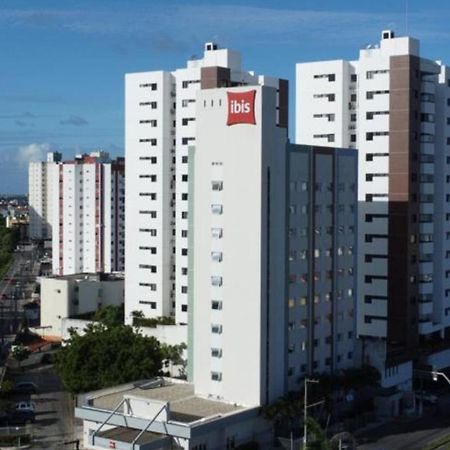 Ibis Aracaju Hotel Luaran gambar