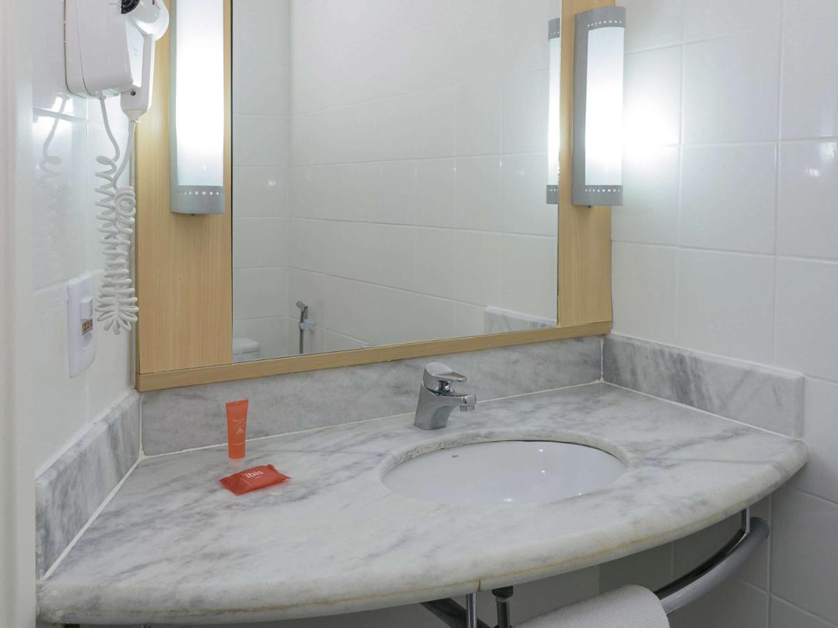 Ibis Aracaju Hotel Luaran gambar