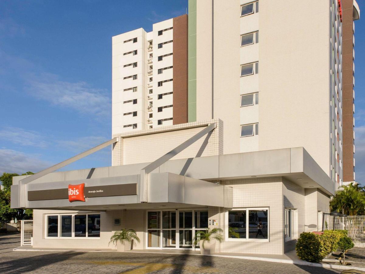 Ibis Aracaju Hotel Luaran gambar