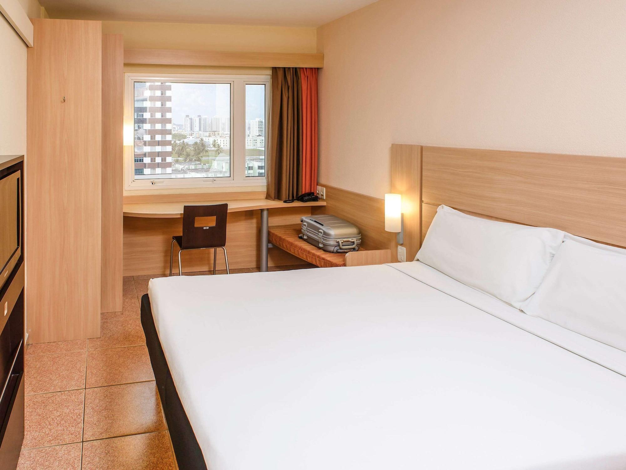 Ibis Aracaju Hotel Luaran gambar