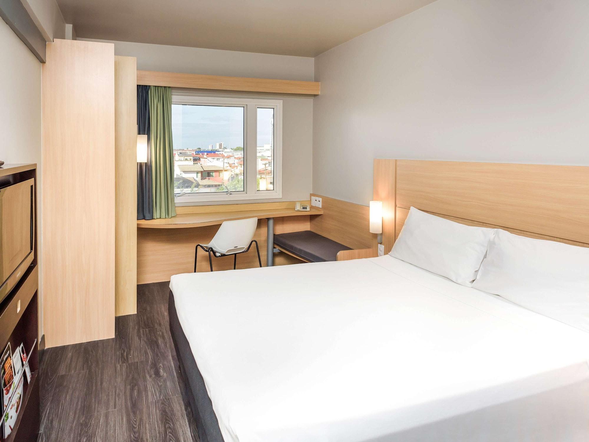 Ibis Aracaju Hotel Luaran gambar