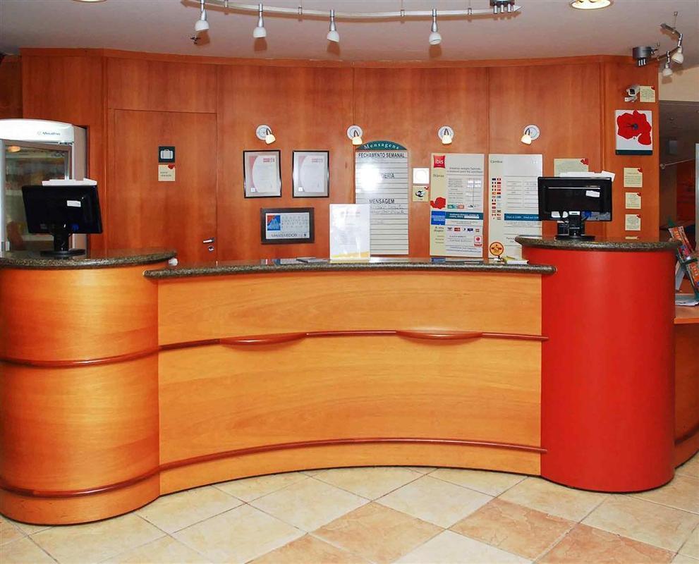 Ibis Aracaju Hotel Luaran gambar