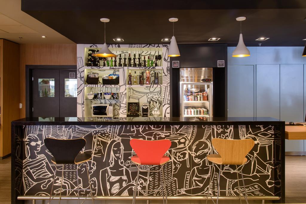 Ibis Aracaju Hotel Luaran gambar