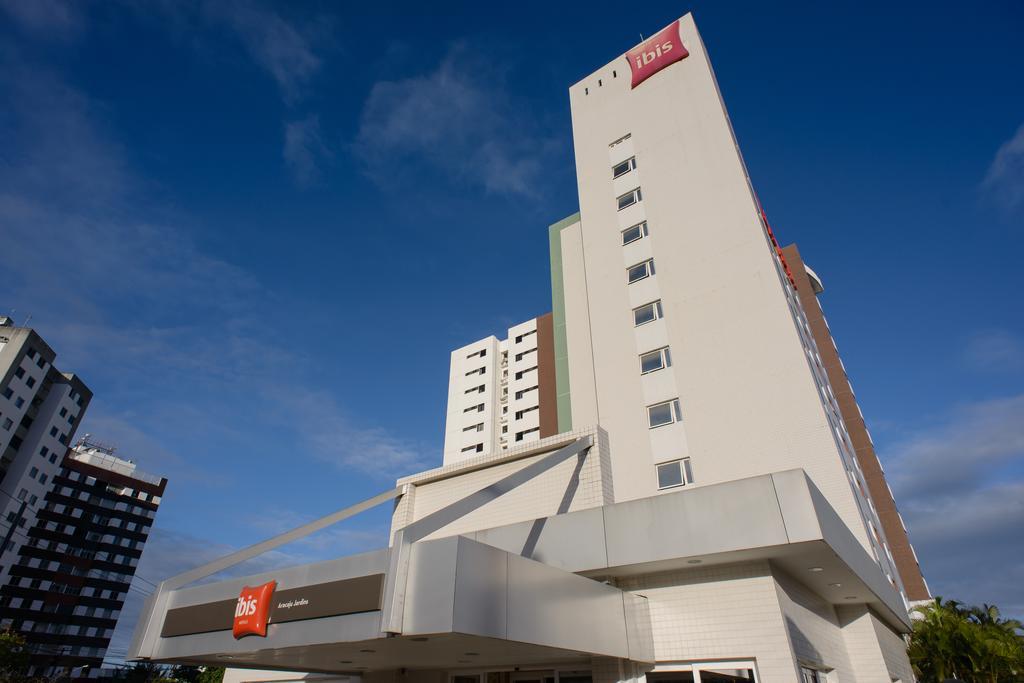Ibis Aracaju Hotel Luaran gambar