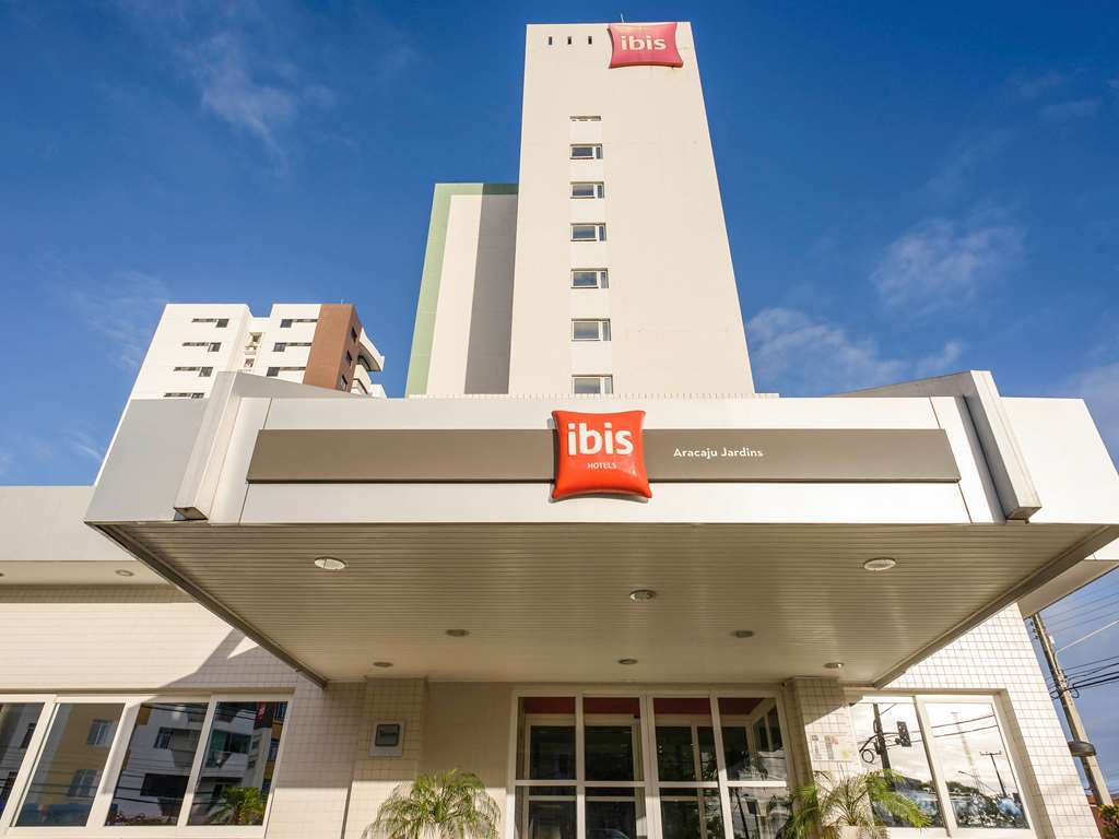 Ibis Aracaju Hotel Luaran gambar